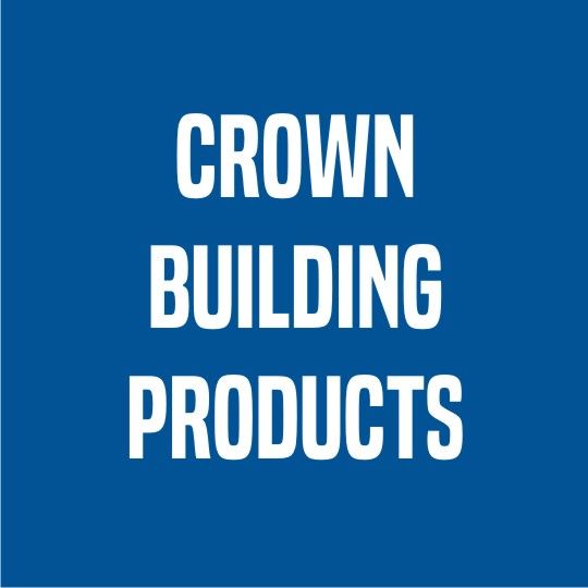 Crown Building Products Iberia Universal Ridge Crimson Red