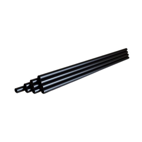 AFCO Industries 36" Round Baluster - Count of 21 Black Tex