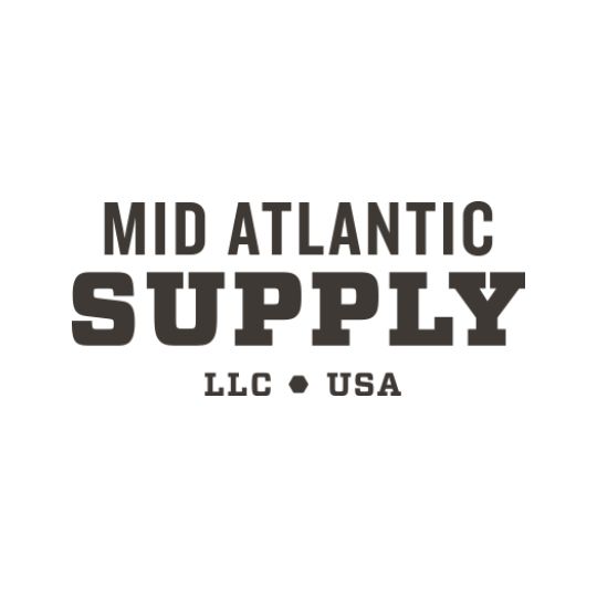 Mid Atlantic Supply 12"X7"X66" Sturdy Tapered Wrap