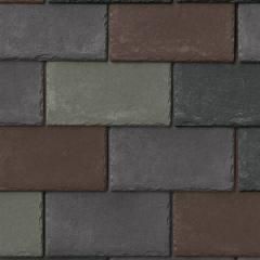 Inspire Roofing Products Classic Slate Class C Mix