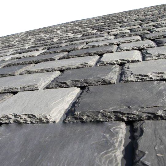 Inspire Roofing Products Aledora&trade; Slate Brandywine