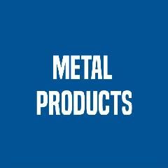 Metal Products 30 Gauge x 8 x 14 Steel Step Flashing - Bundle of 50