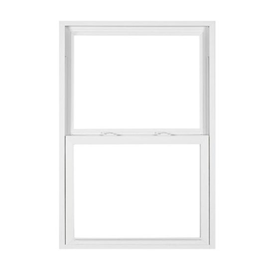 Simonton Contractor Single Hung 3053 with Grid White