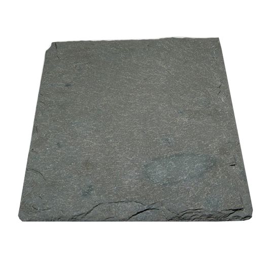 Greenstone Slate 20" x 10" Semi-Weathering Grey/Green Slate