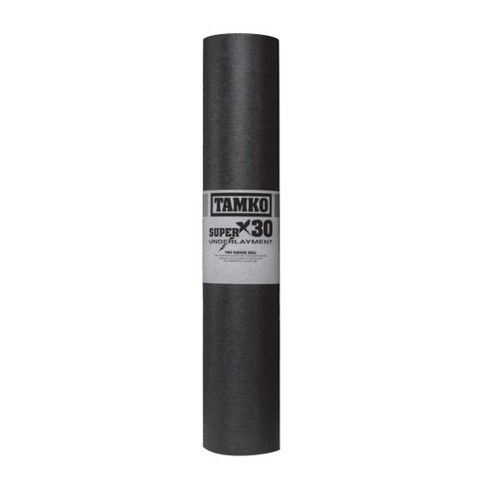 TAMKO SuperX 30 Underlayment - 2 SQ. Roll