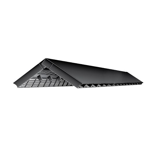 Quality Edge 48" TruAir Series 5 Ridge Vent