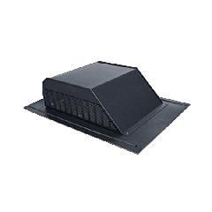 GAF MasterFlow&reg; 960 Series Galvanized Slant-Back Roof Louver