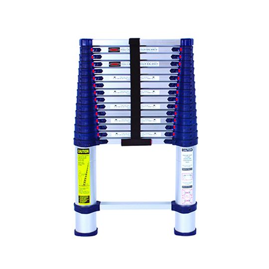 The Brush Man 250 Lbs. Telescoping Extension Ladder