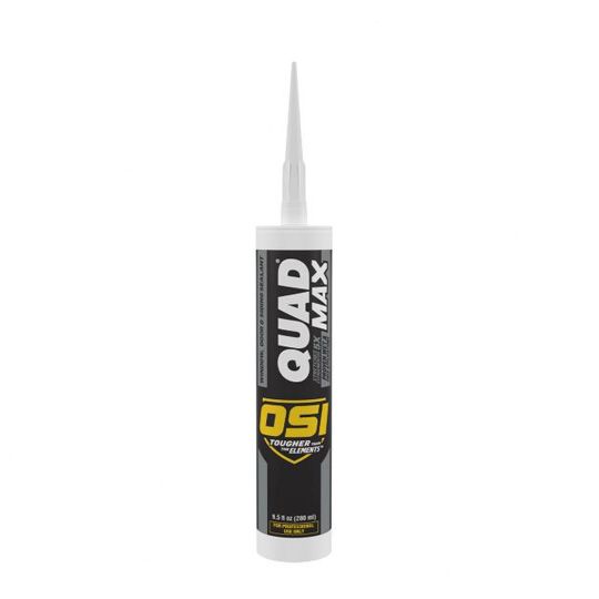 OSI QUAD&reg; Max Window, Door & Siding Sealant - 9.5 Fl. Oz. Cartridge 315