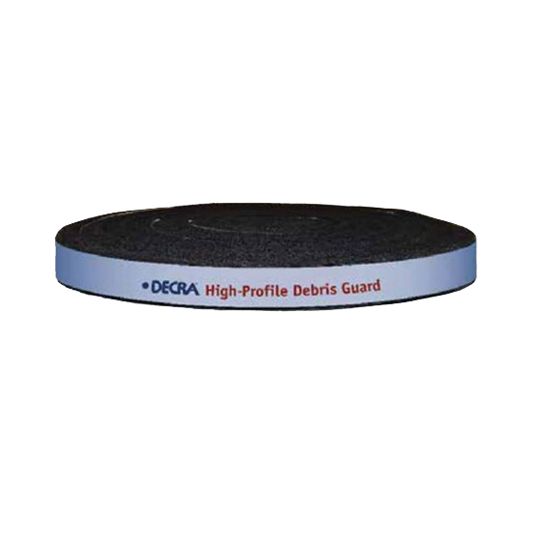 Decra Roofing Systems 1-1/2" x 1" x 50' High Profile Debris Guard