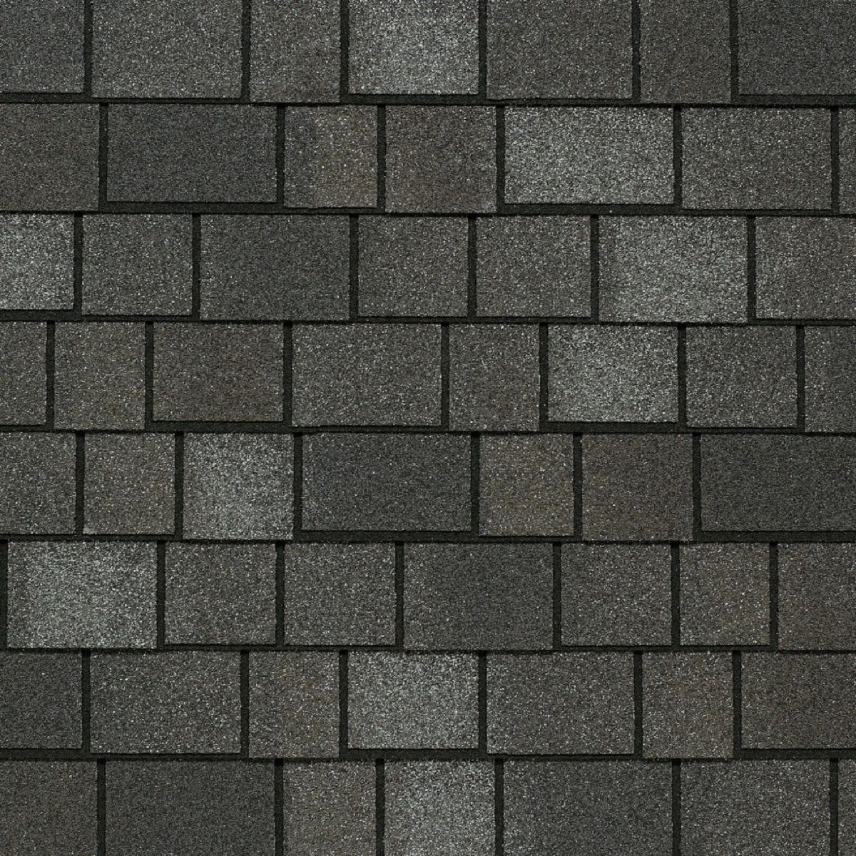 IKO Royal Estate Premium Designer Shingles Taupe Slate