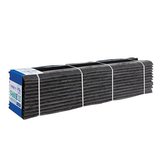 Cor-A-Vent 11" x 4' V600E