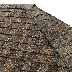 GAF Seal-A-Ridge&reg; AS ArmorShield&trade; Impact Resistant Ridge Cap Shingles