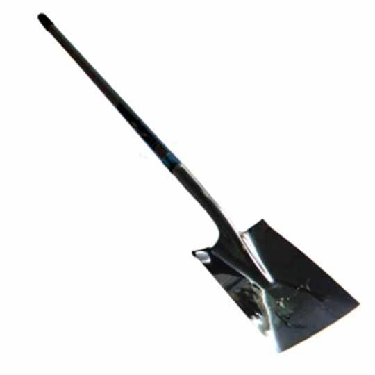 Roofmaster #1 Tear Off Smooth Light Steel Spade