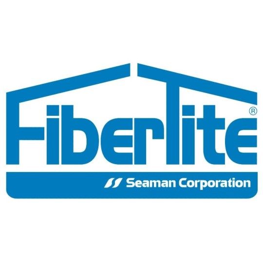 Fibertite Seaman 1/4" x 4' x 8' Securock Gypsum Fiber