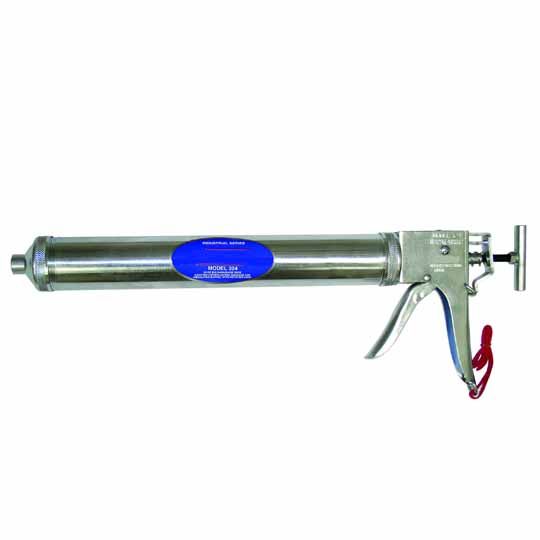 Roofmaster 14" Bulk Load Caulking Gun - 24 Oz.