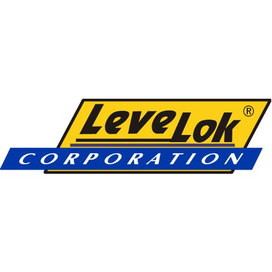 LeveLok (TGR-3) 3' TieGrrr Strap - Carton of 20 Blue