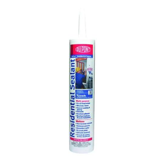 DuPont Residential Sealant - 10.3 Oz. Tube