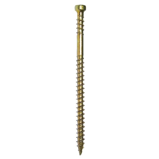 GRK Fasteners #8 x 2-1/2" Reverse Trim Head Screws - Box of 100