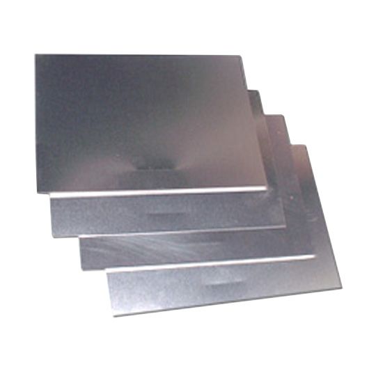 Lamb & Ritchie 5" x 7" Aluminum Step Flashing - Pack of 100 Mill