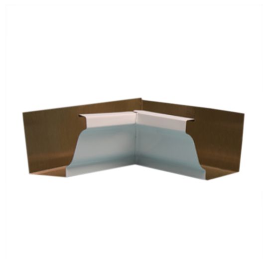 Englert 5" Aluminum Inside Box Mitre Black