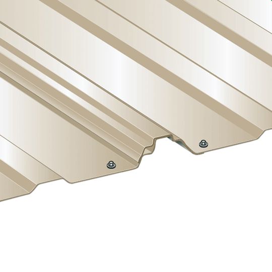 Everlast Roofing 28 Gauge Everlast II Painted Panel