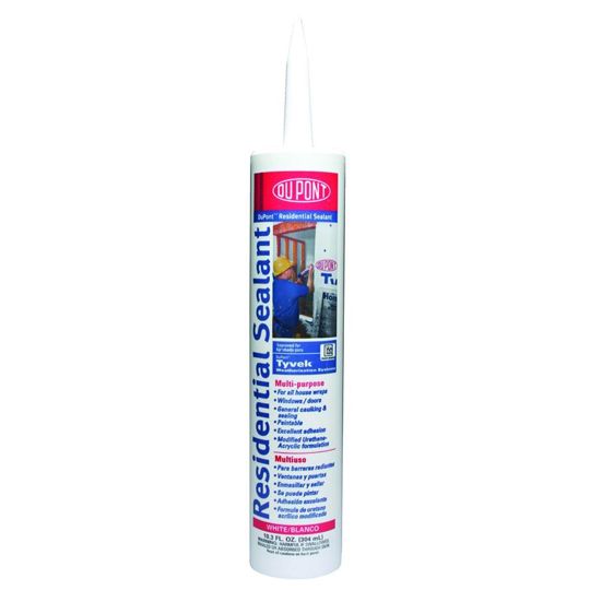 DuPont Residential Sealant - 10.3 Oz. Tube