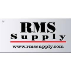 RMS Supply 5" Aluminum End Cap Left