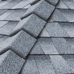 IKO UltraHP&reg; (High Profile) Ridge Cap Shingles