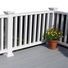 Color Guard Railing Systems 36" x 6' Madison Vinyl Rail