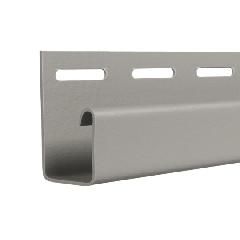 CertainTeed Siding 5/8" Pocket J-Channel - Matte Finish