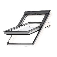 Velux Center-Pivot Roof Window with Safety Glass