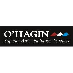 O'Hagin 6" ER Shingle Vent Flange