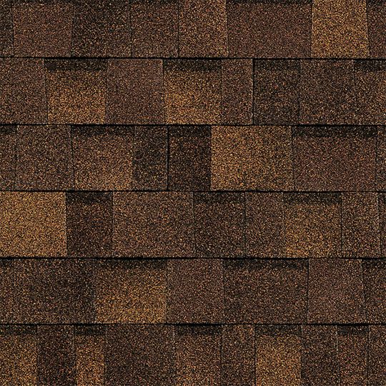 Owens Corning TruDefinition&reg; Oakridge&reg; Shingles Driftwood