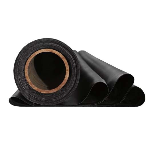 Genflex 60 mil x 16'8" x 100' EPDM Membrane with 3" Tape