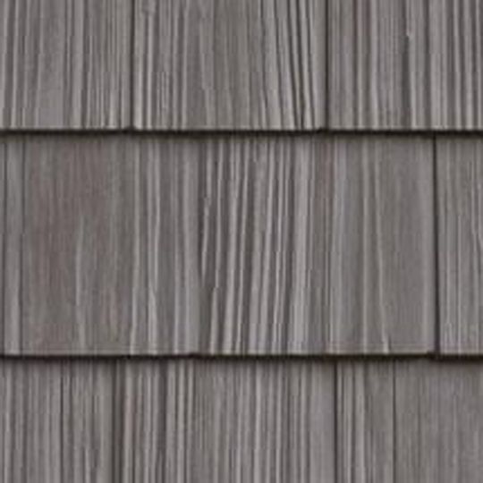 Foundry Specialty Siding 7" Weathered Split Shakes Sandalwood