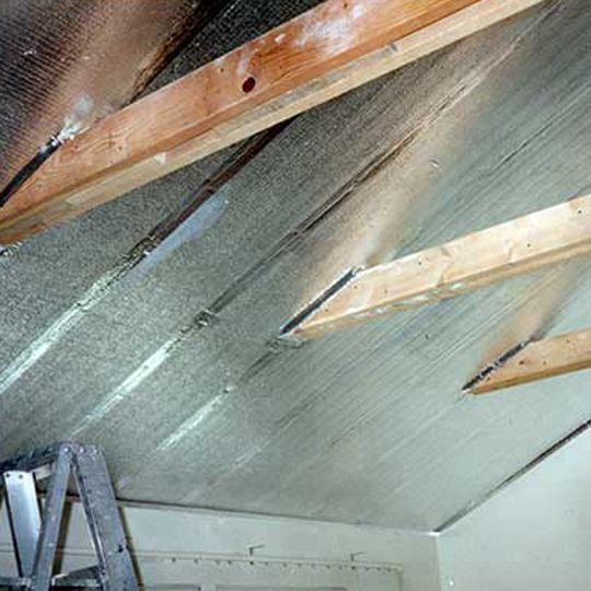 Low-E Reflective Insulation 1/8" Micro-E Insulation