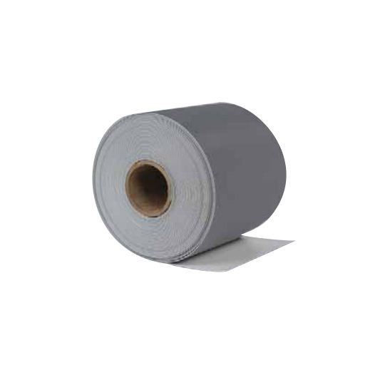 Versico 80 mil 8" x 75' VersiFlex&trade; PVC Reinforced Cover Strip White