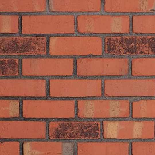 McNear Brick & Block Old California Standard Corner Sacramento Rustic