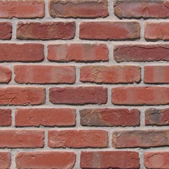 McNear Brick & Block Sandmold Standard Corner - Thin Brick Veneer Cotswold