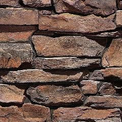 Coronado Stone Rocky Mountain Ledge - 100 Sq. Ft. Big Box Flats