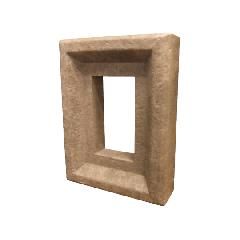 Coronado Stone Flagstone Electrical Box