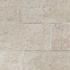 Coronado Stone 1' x 2' French Limestone Corner - Sold Individually