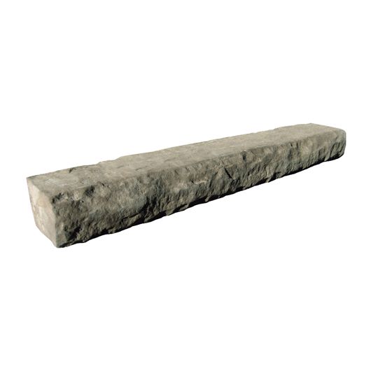 Coronado Stone 2-1/2" x 2' Chiseled Stone Sill Light Grey