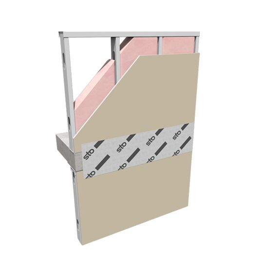 Sto Corporation 12" x 164' StoGuard&reg; Transition Membrane