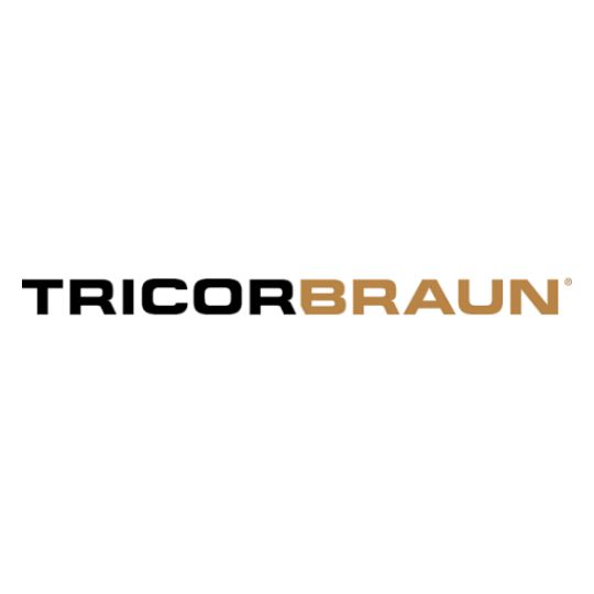 TricorBraun 1 Gallon Plastic Bucket