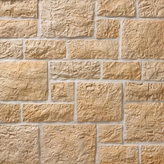 ProStone Tuscan Cobble Handipack Flat Cappuccino Cream