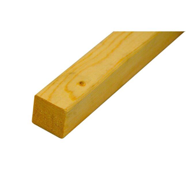 Quality Wholesale Building 2" x 2" x 14' Spruce