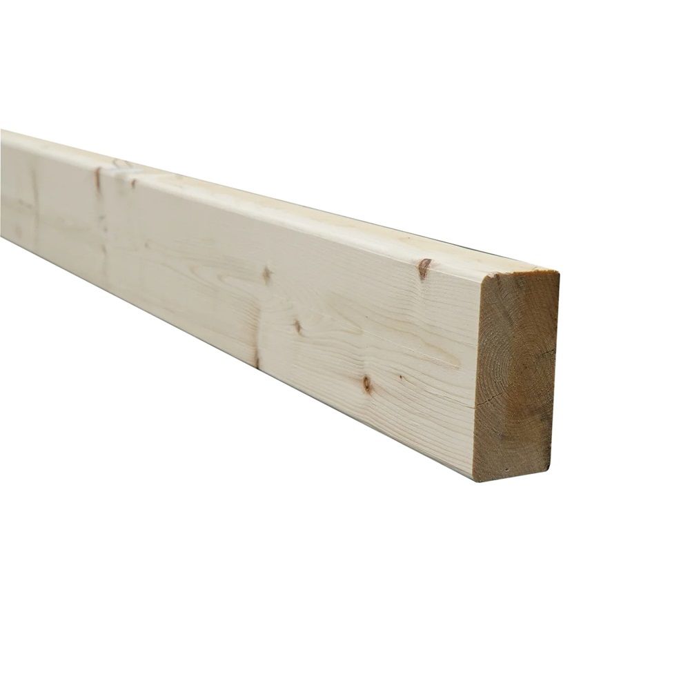 Quality Wholesale Building 2" x 4" x 10' Spruce