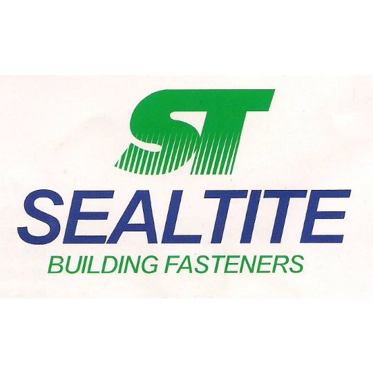 Sealtite Building Fasteners #10 x 2-1/2" Metal to Wood Screw- Bag of 250